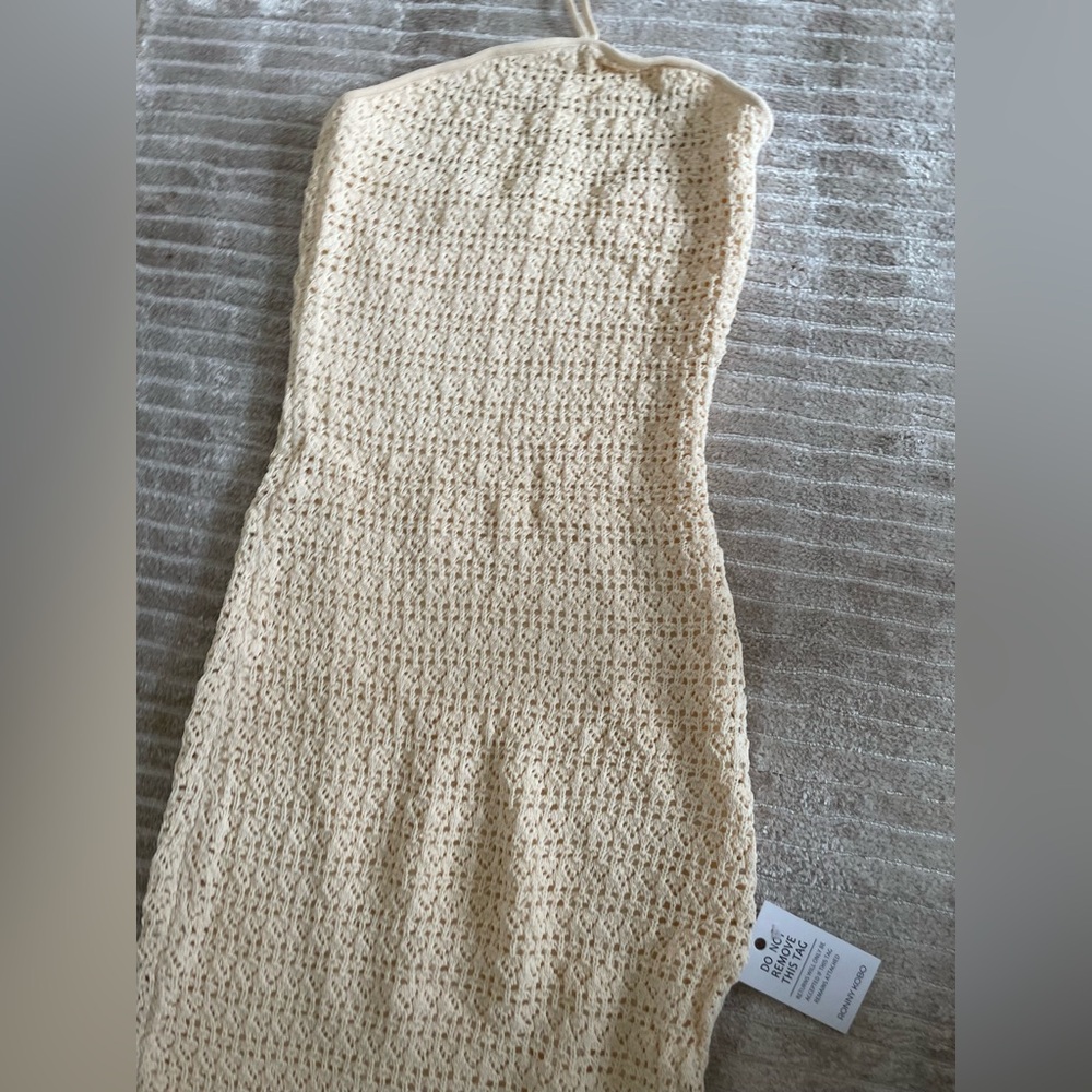 Ronny Kobo Newlyn crochet knit dress - Picture 8 of 11